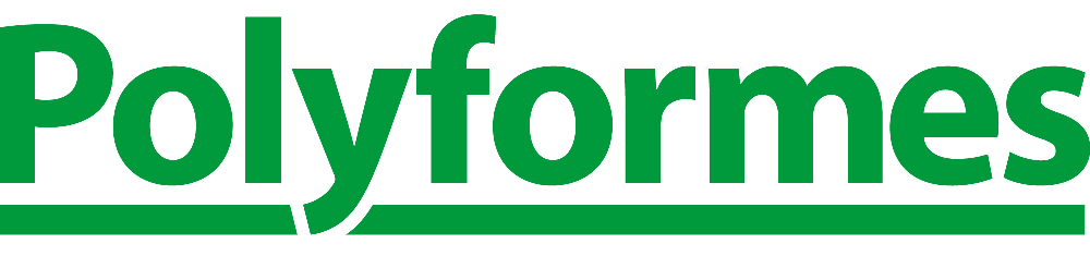 Polyformes logo (green)