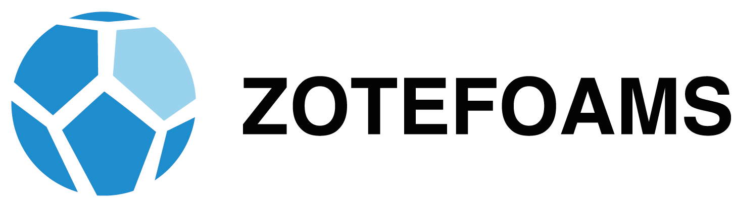 Zotefoams logo Zotefoams logo