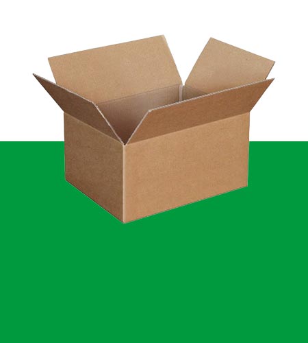 Corrugated packaging
