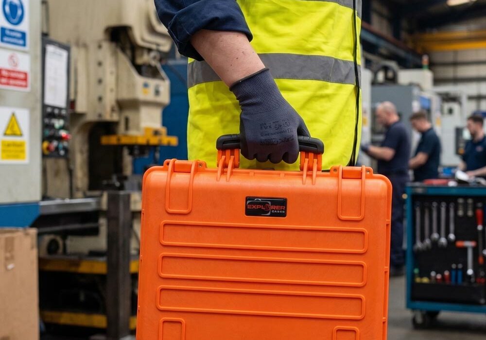 Explorer equipment cases Explorer equipment cases