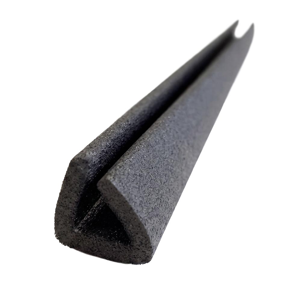 Foam edge protectors