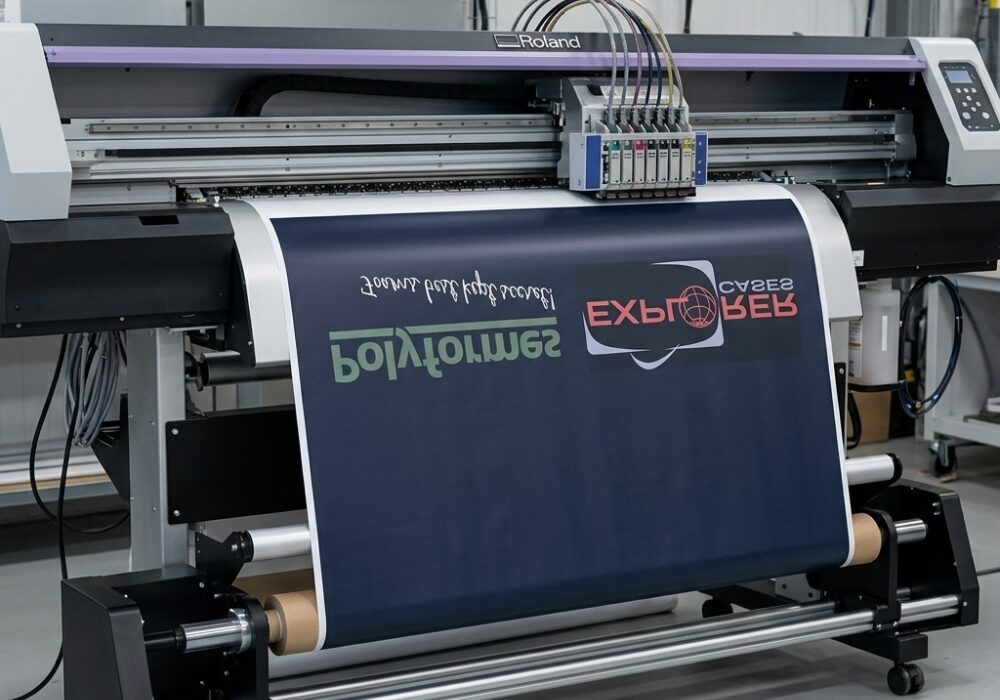Foam printing