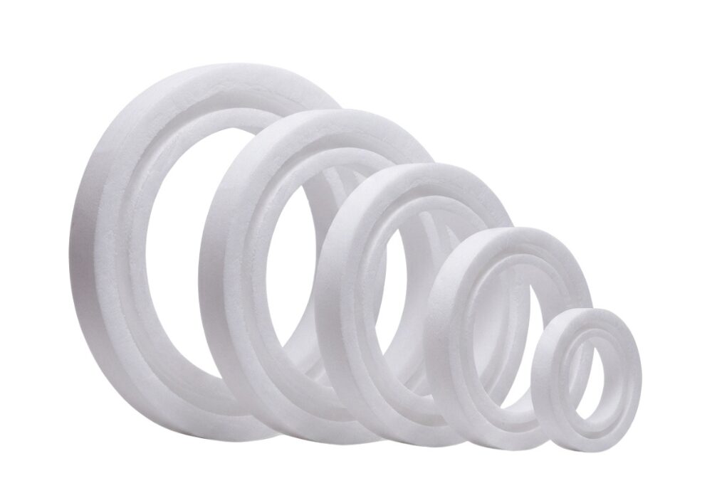 Foam seals Foam seals