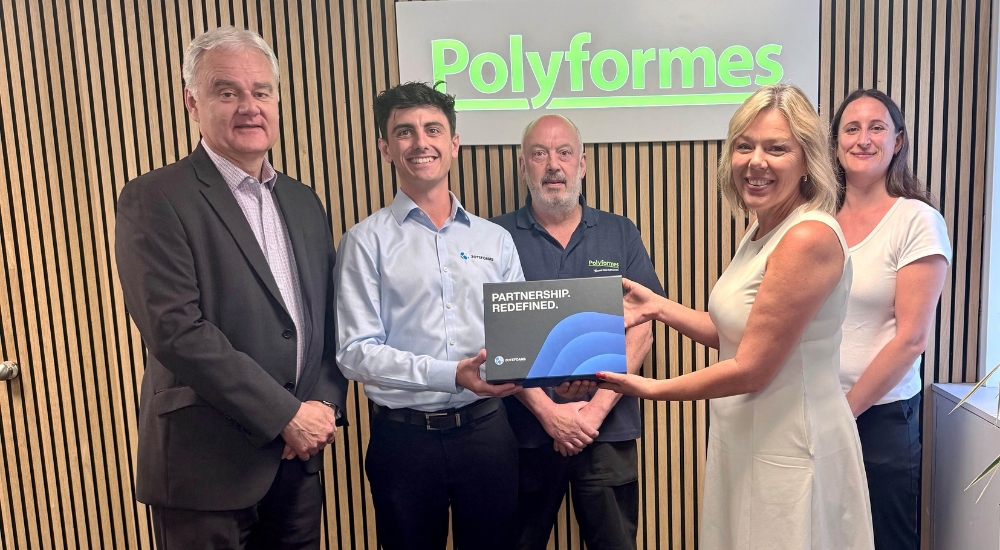 Polyformes achieves Zotefoams-approved status